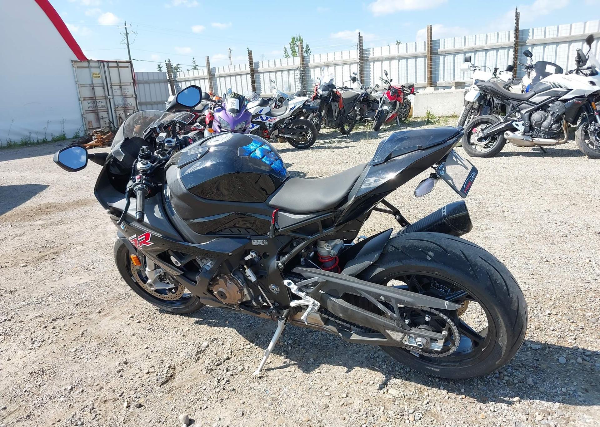 2022 BMW S 1000 RR