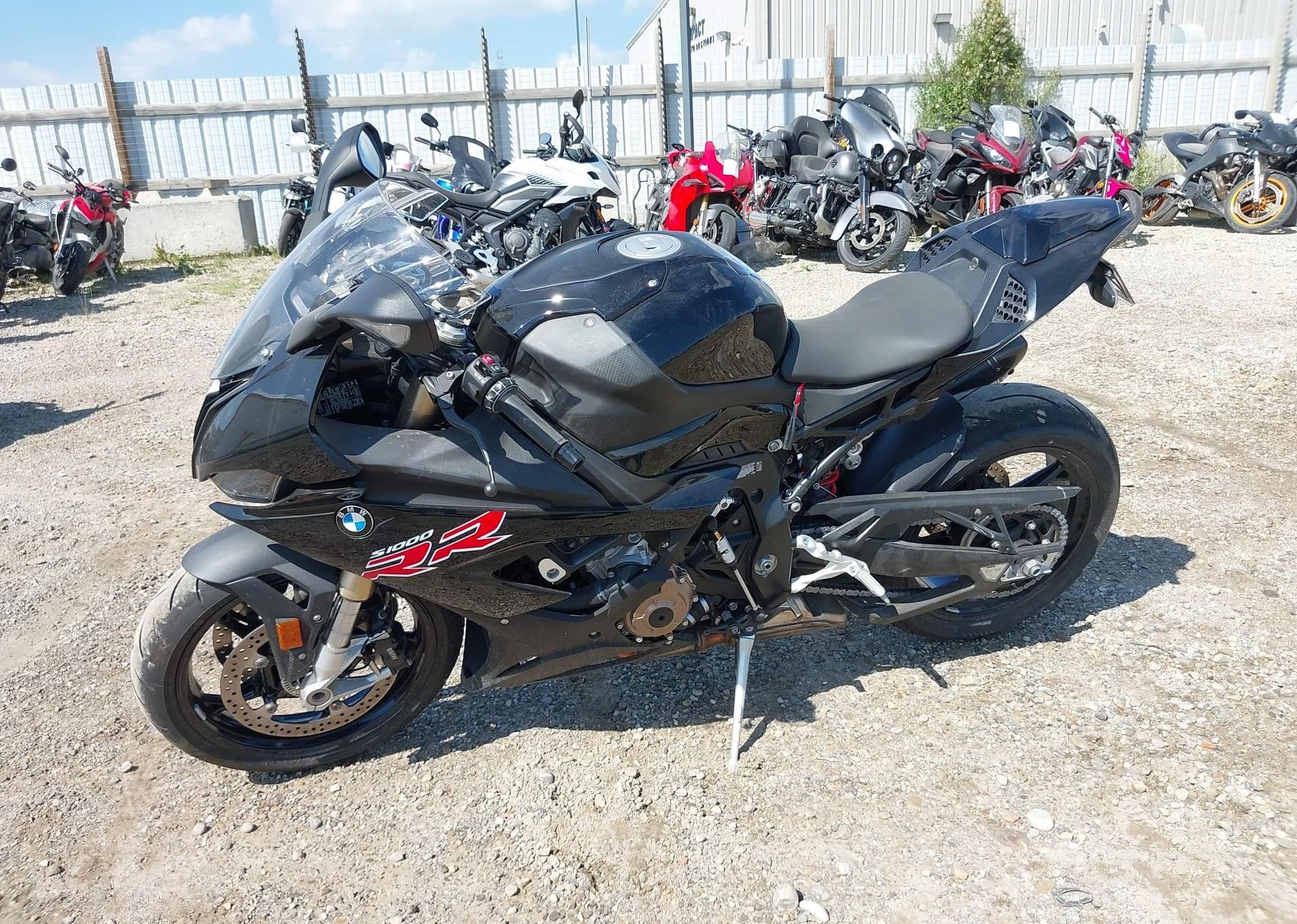 2022 BMW S 1000 RR