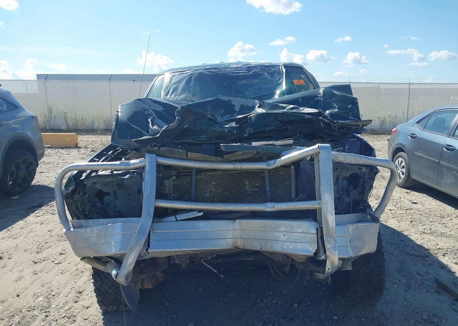 2003 FORD F250 SUPER DUTY