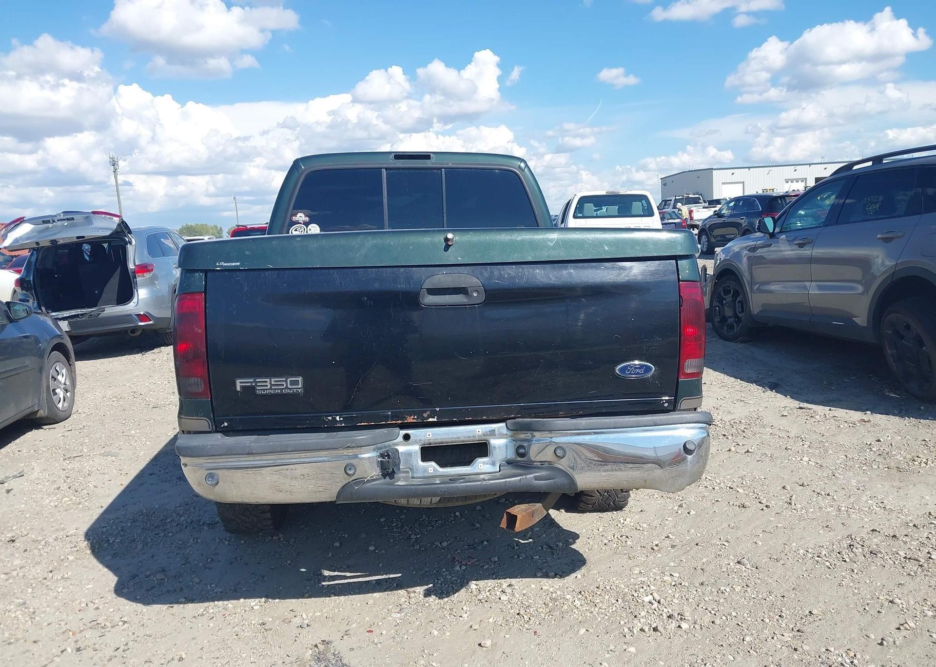 2003 FORD F250 SUPER DUTY