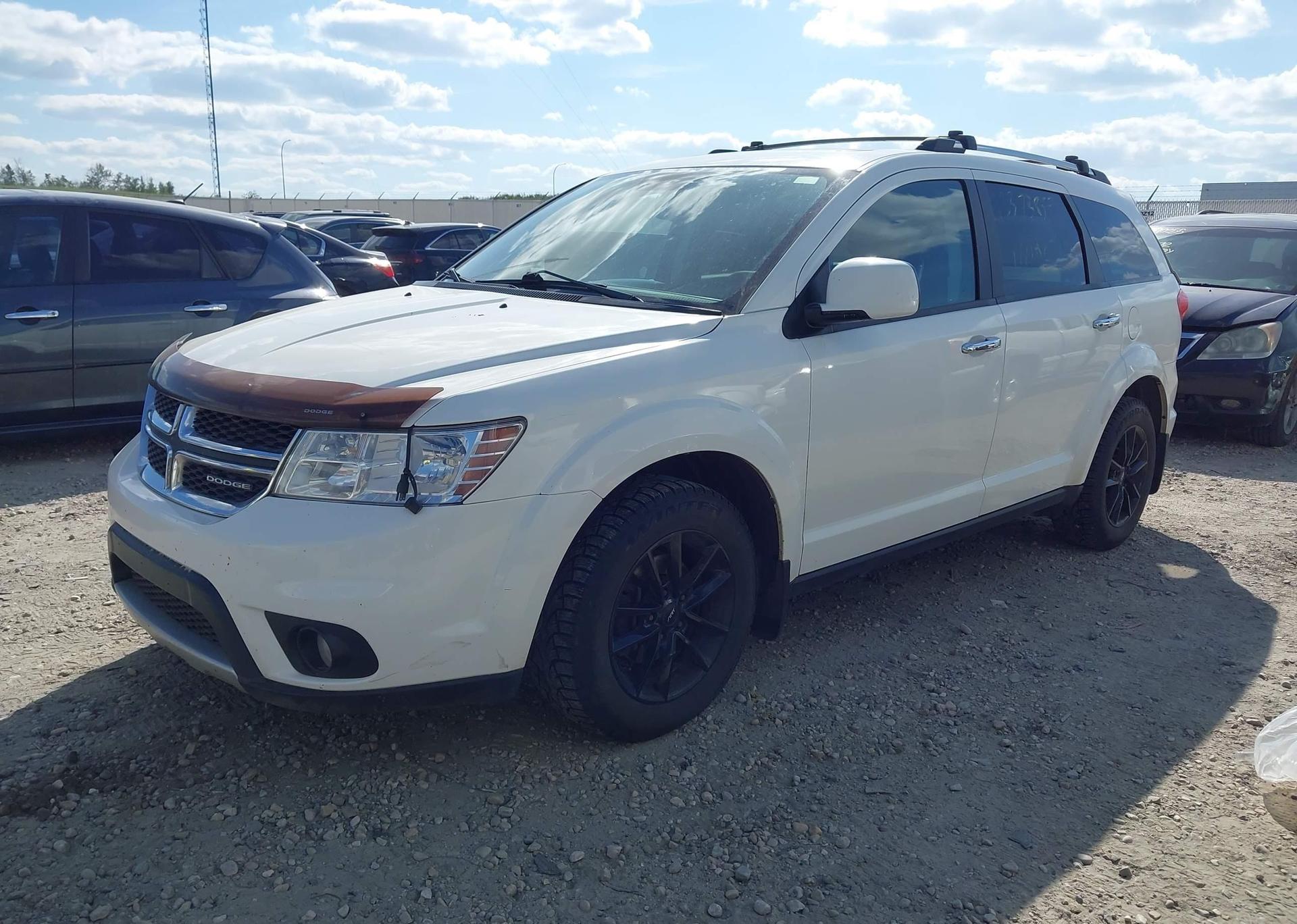 2012 DODGE JOURNEY R