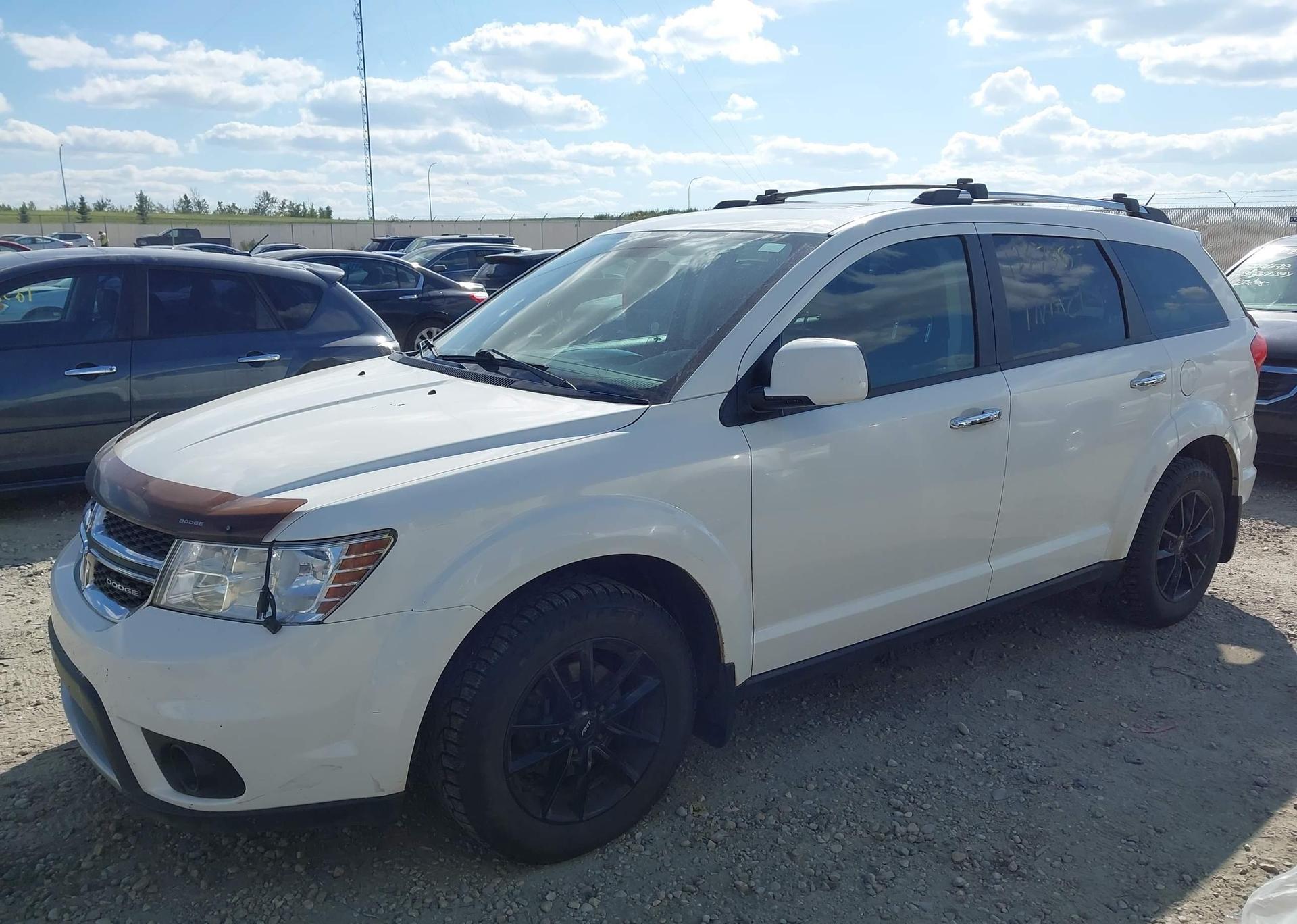 2012 DODGE JOURNEY R