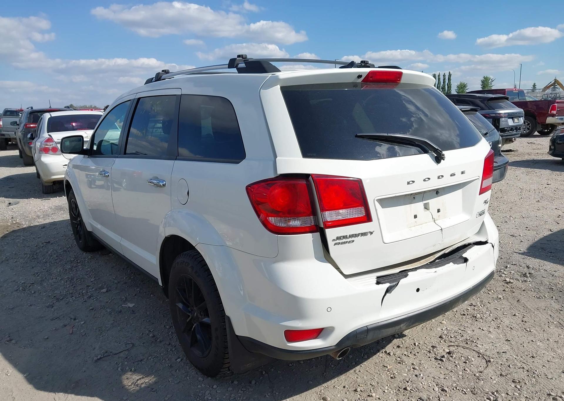 2012 DODGE JOURNEY R
