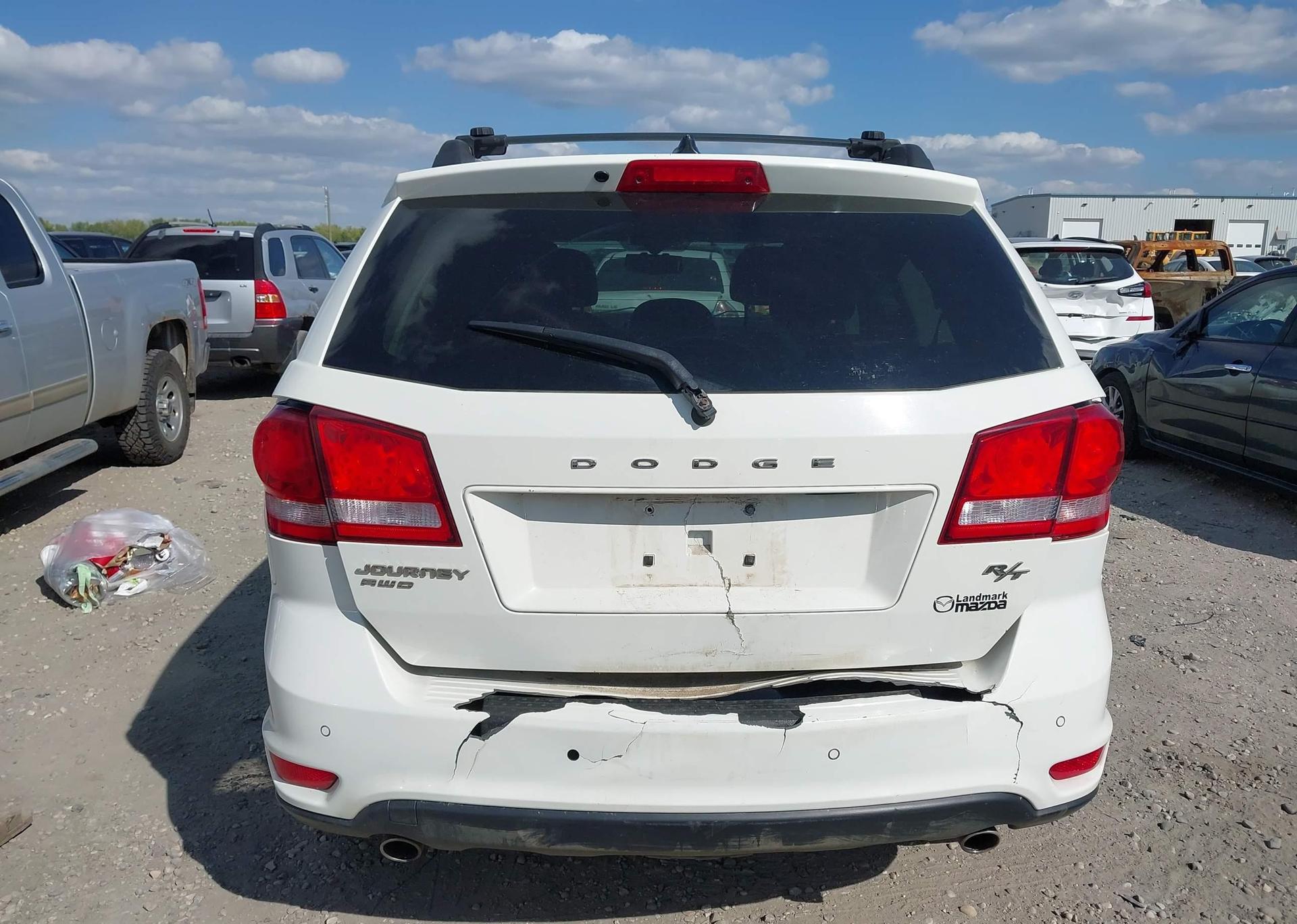 2012 DODGE JOURNEY R