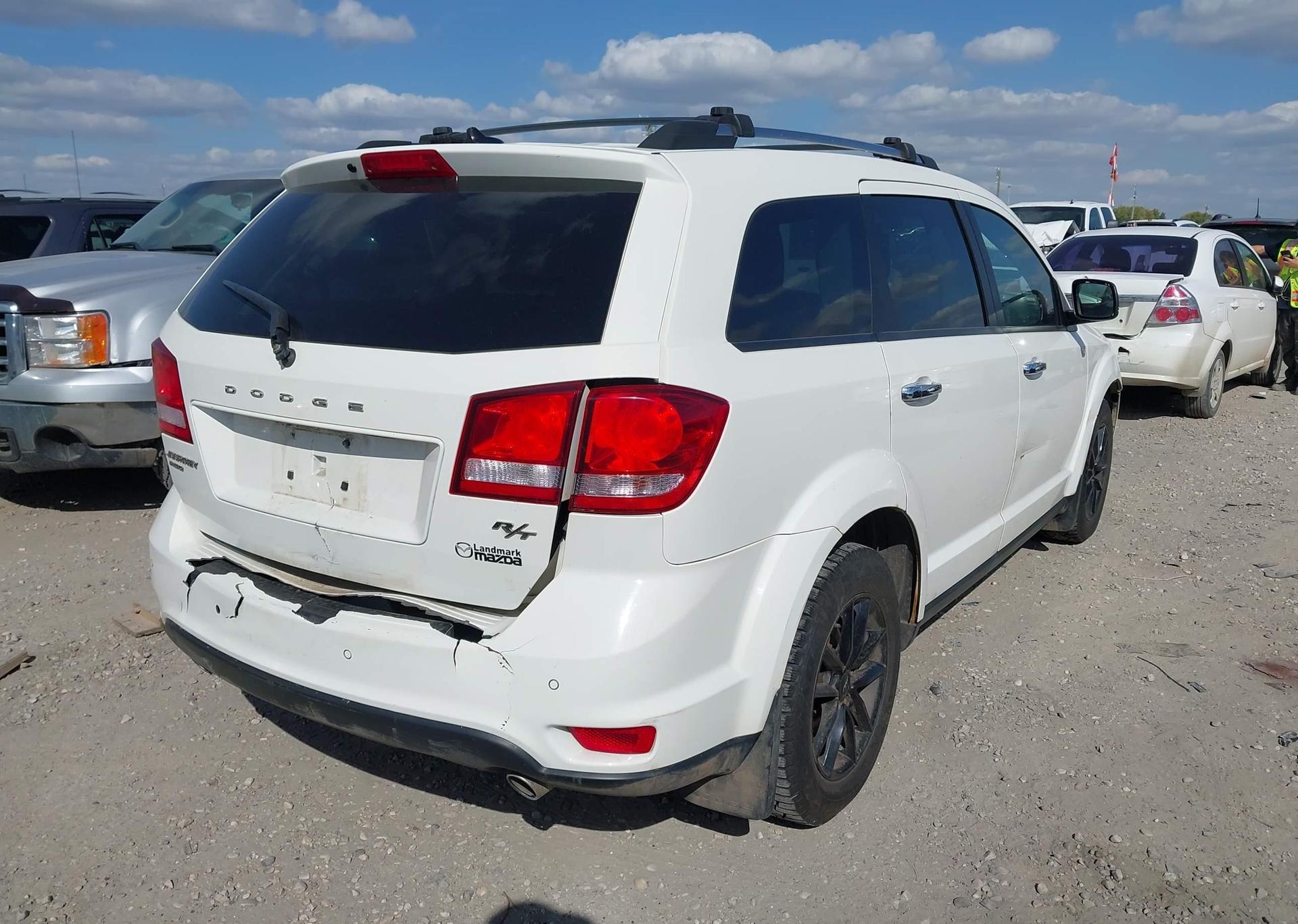 2012 DODGE JOURNEY R