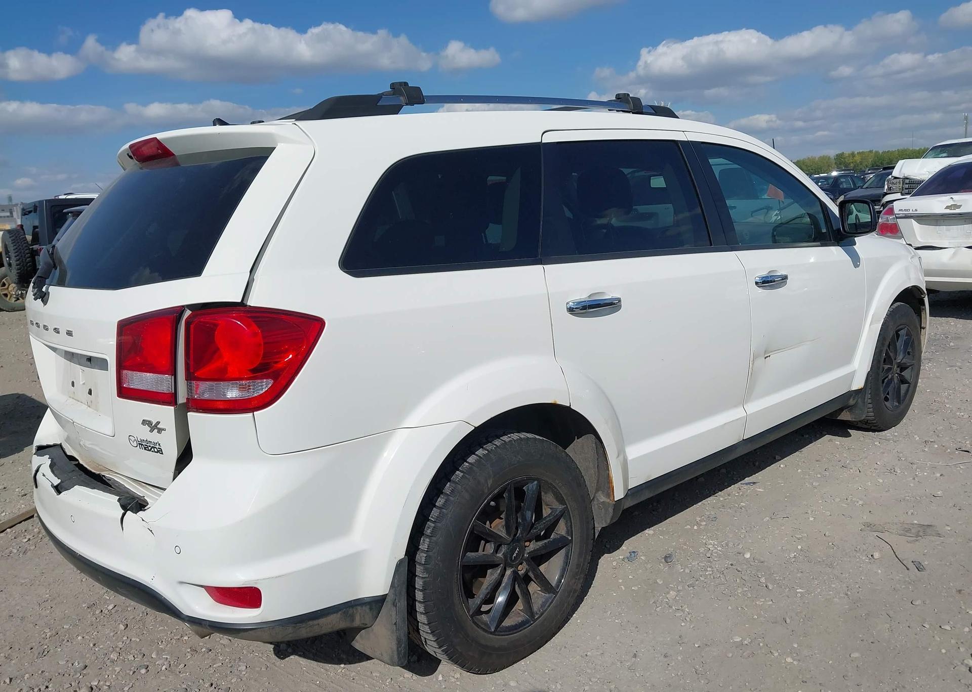 2012 DODGE JOURNEY R