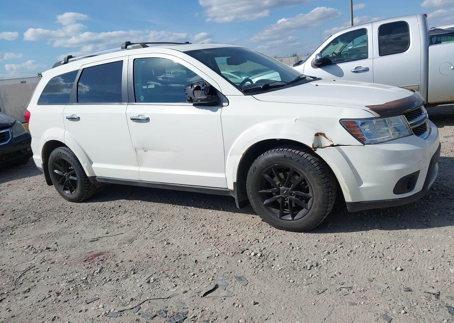 2012 DODGE JOURNEY R