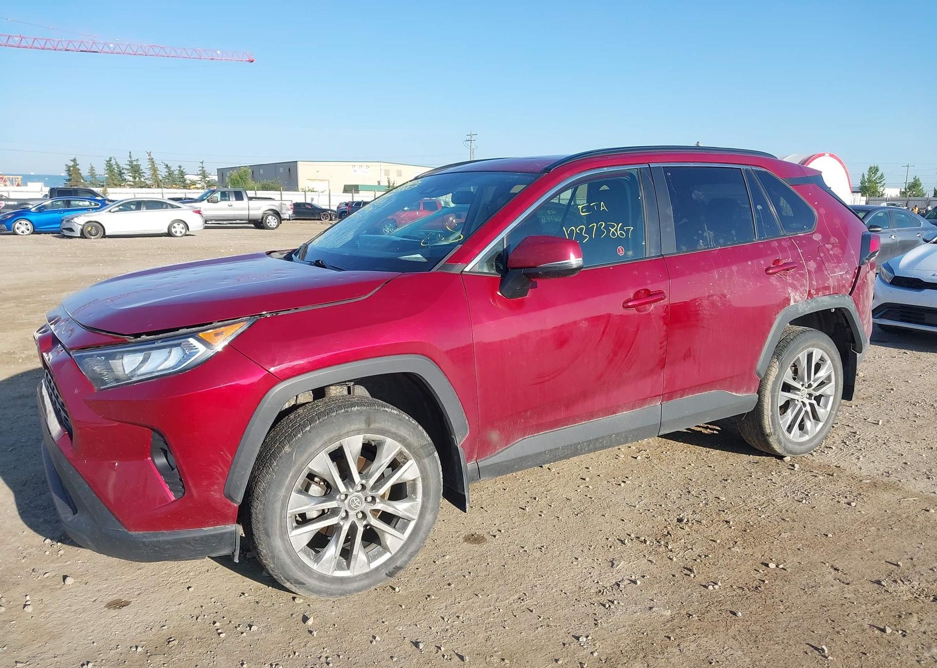 2019 TOYOTA RAV4