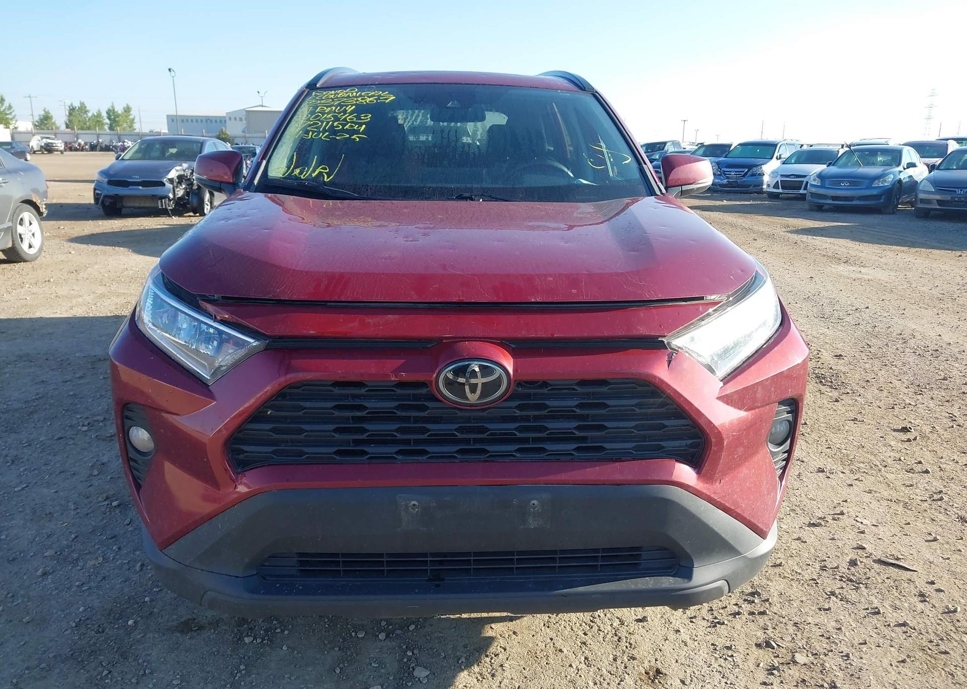2019 TOYOTA RAV4