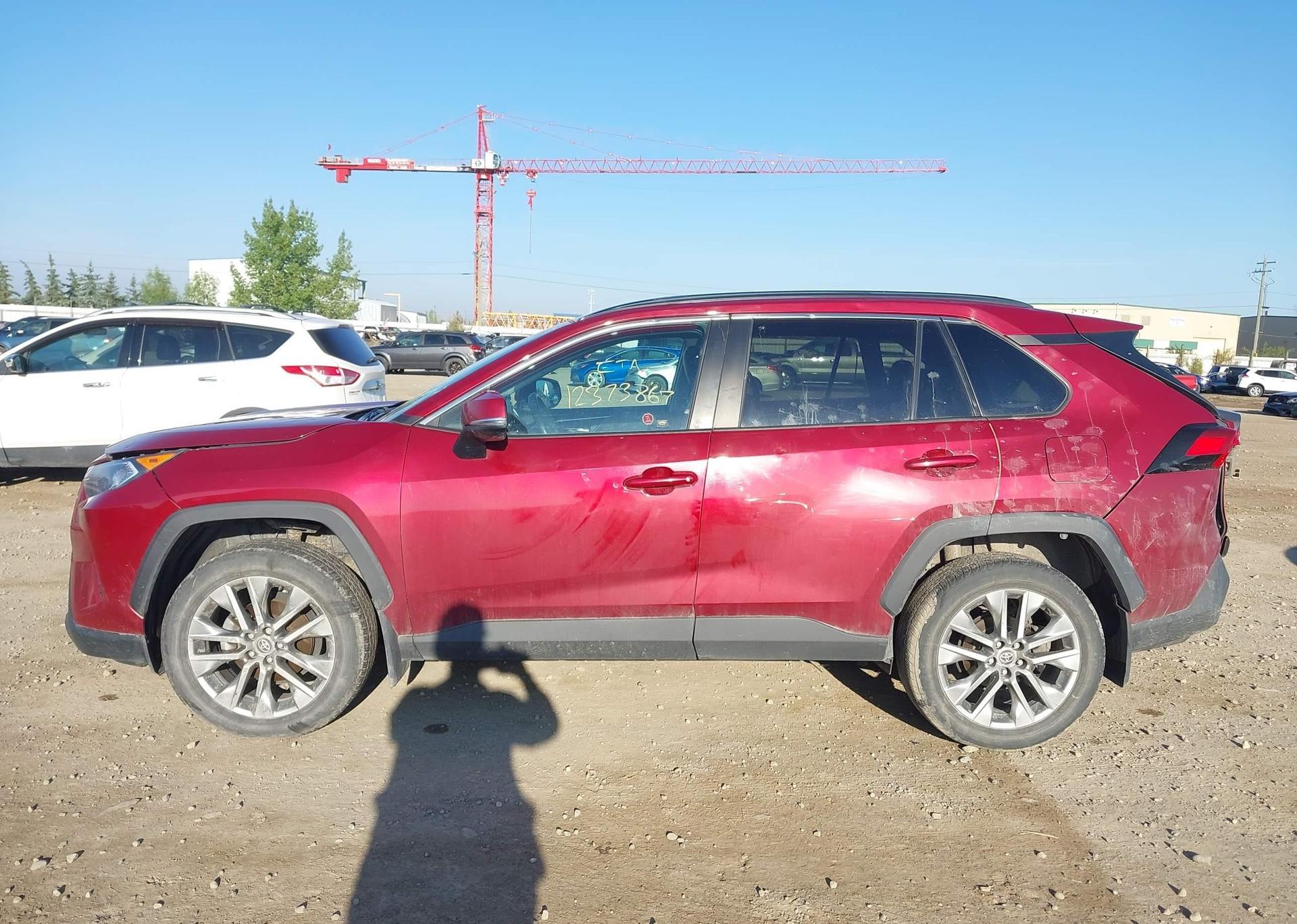 2019 TOYOTA RAV4