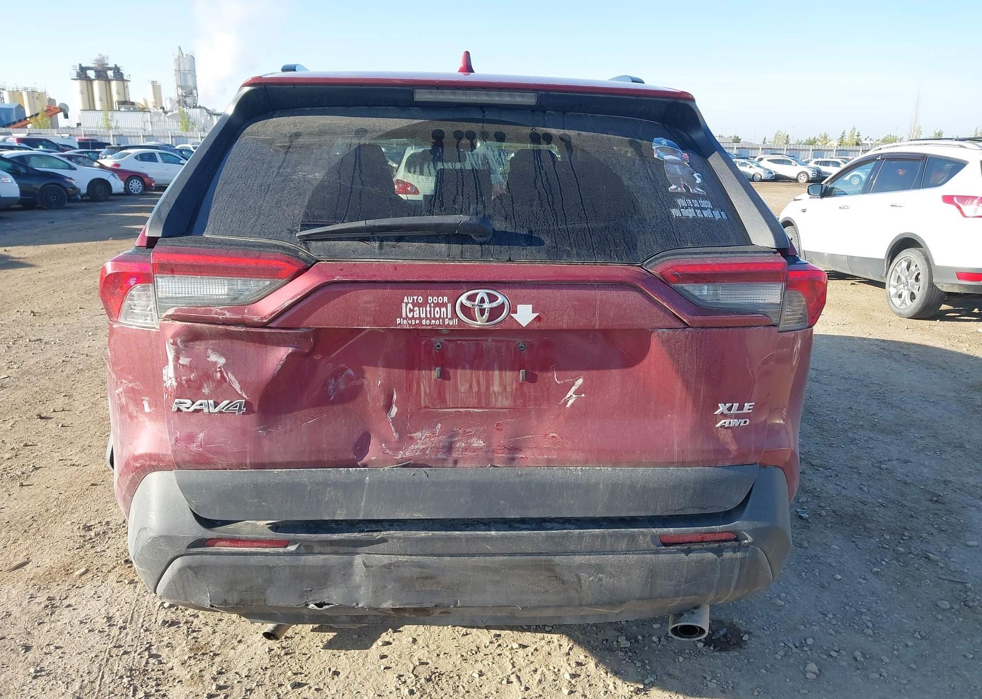 2019 TOYOTA RAV4