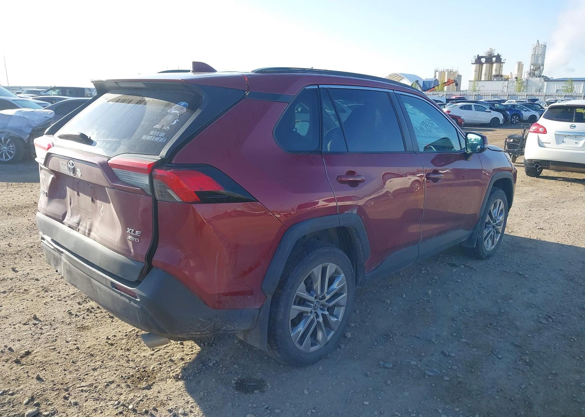 2019 TOYOTA RAV4