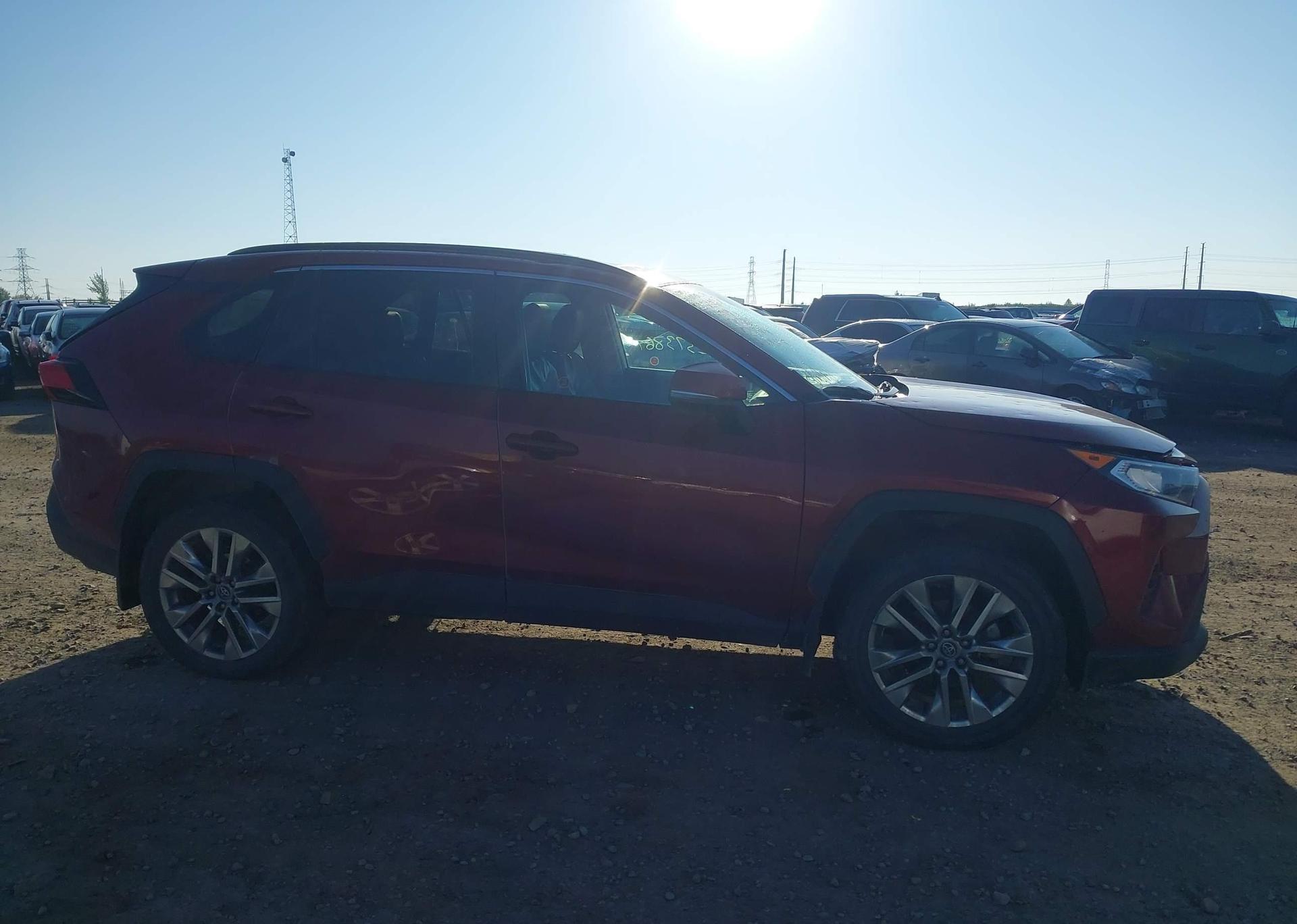 2019 TOYOTA RAV4