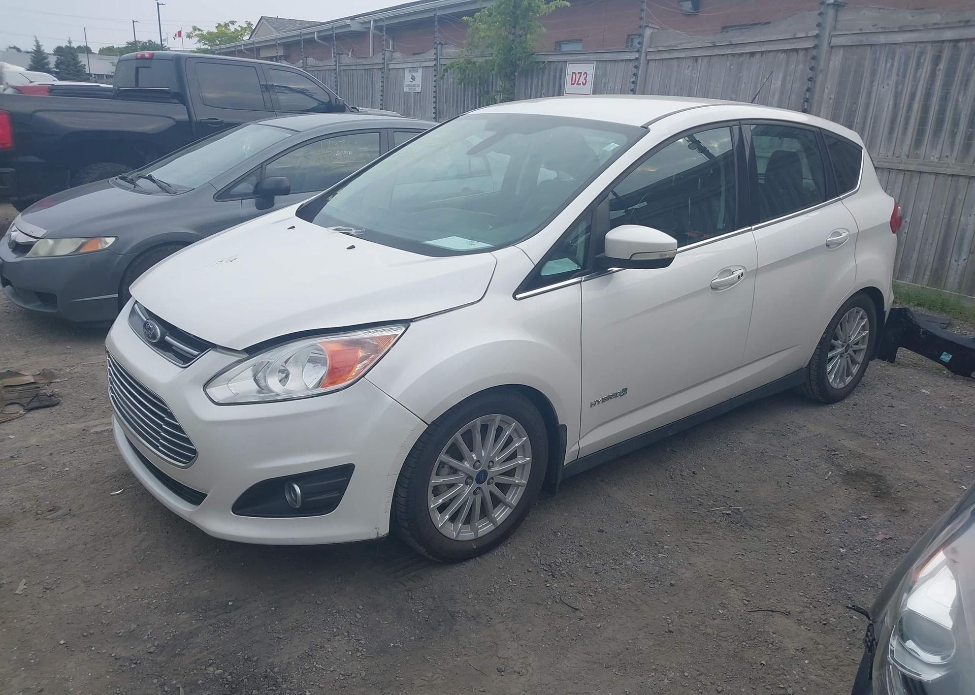 2016 FORD C-MAX HYBRID SEL