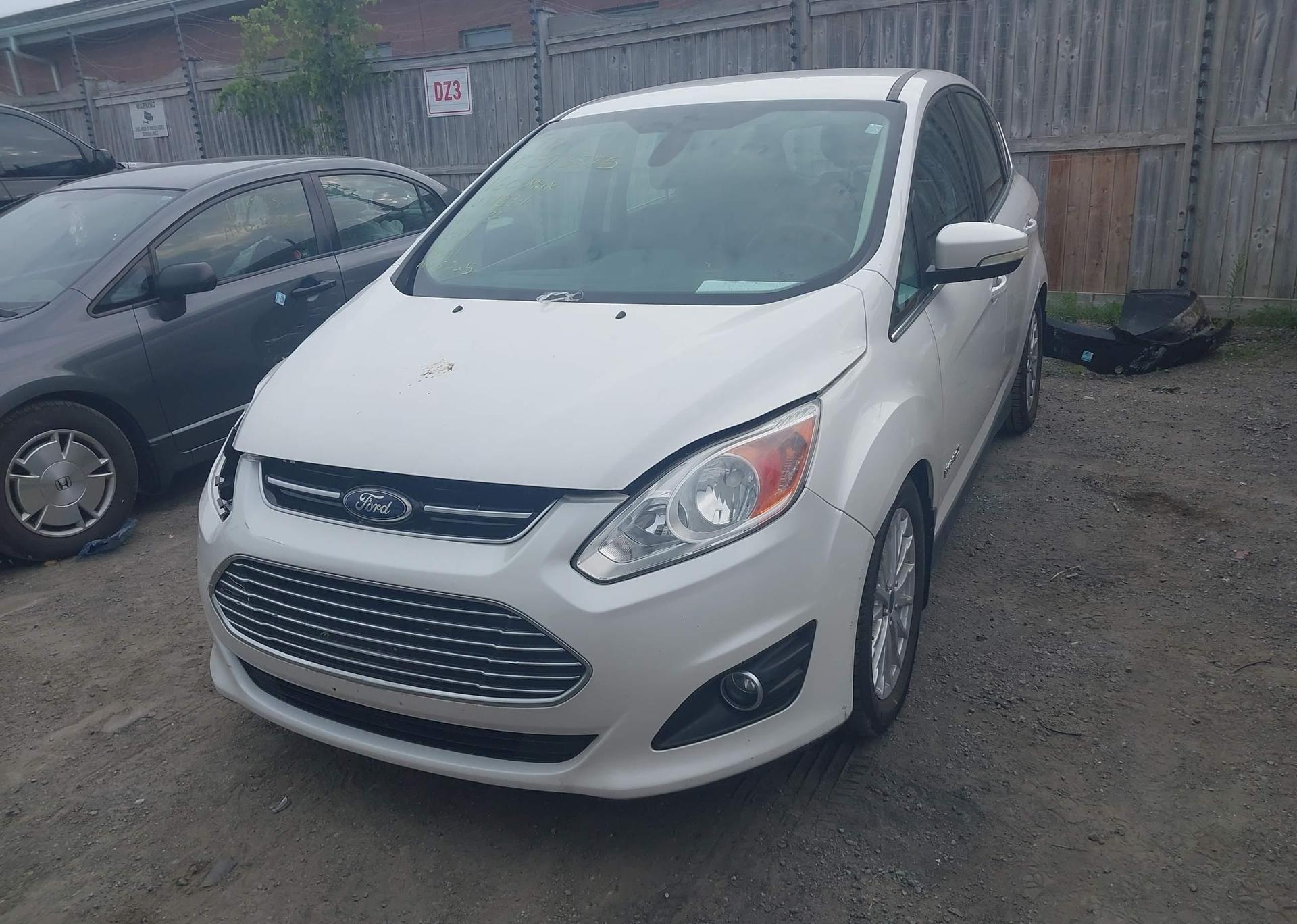 2016 FORD C-MAX HYBRID SEL
