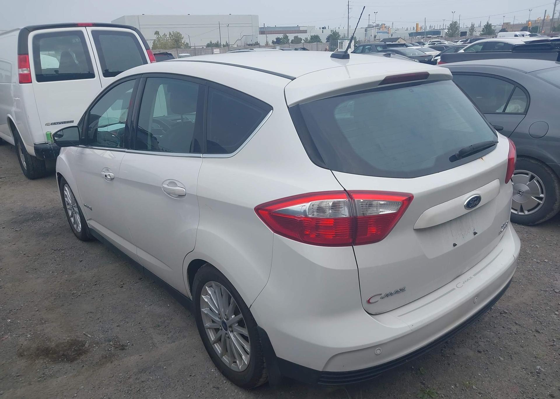 2016 FORD C-MAX HYBRID SEL
