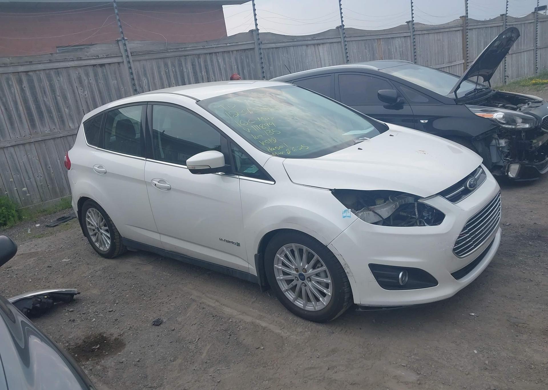 2016 FORD C-MAX HYBRID SEL
