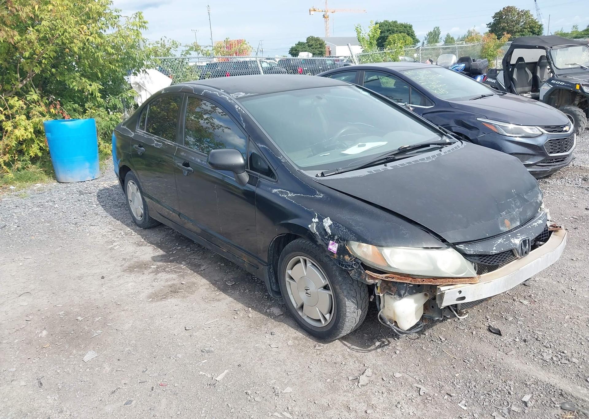 2010 HONDA CIVIC DX-G