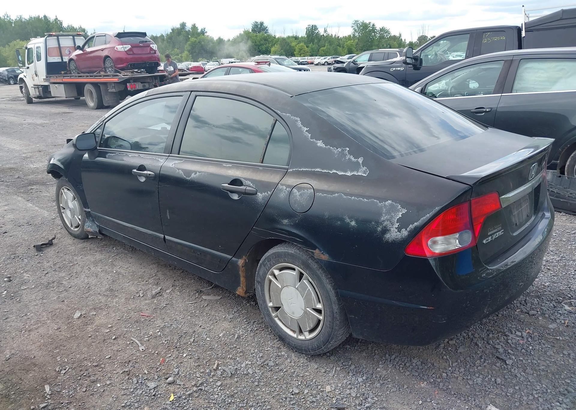 2010 HONDA CIVIC DX-G