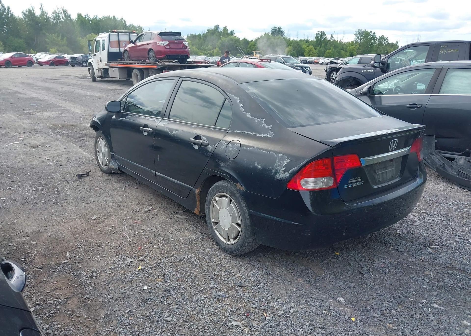 2010 HONDA CIVIC DX-G