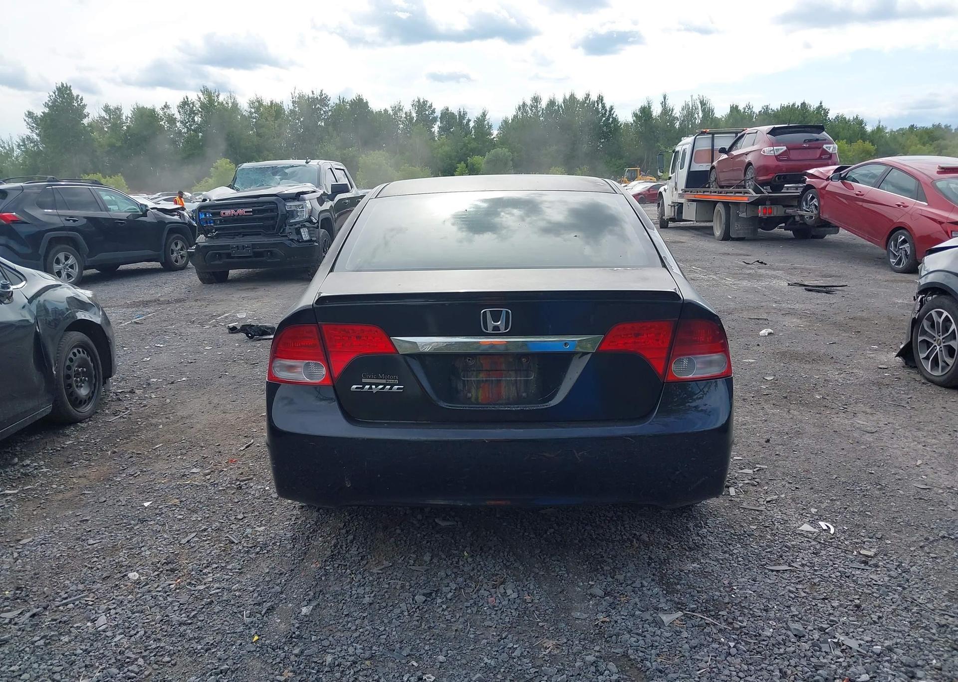 2010 HONDA CIVIC DX-G