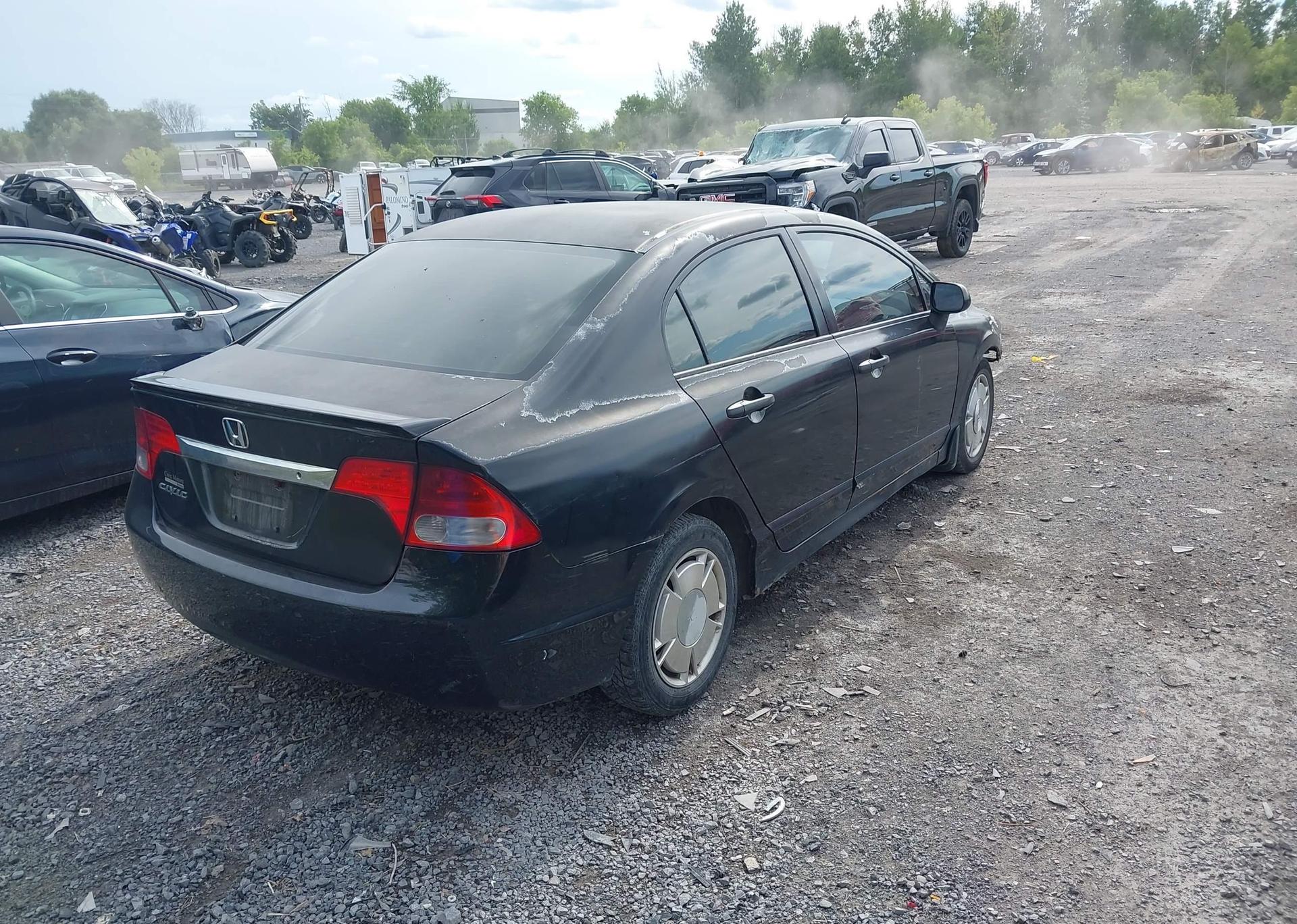 2010 HONDA CIVIC DX-G