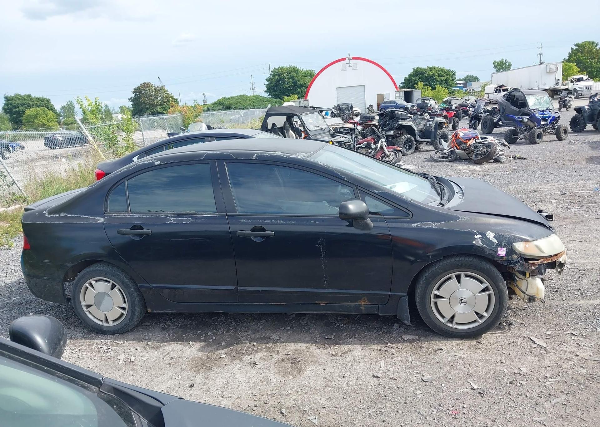 2010 HONDA CIVIC DX-G