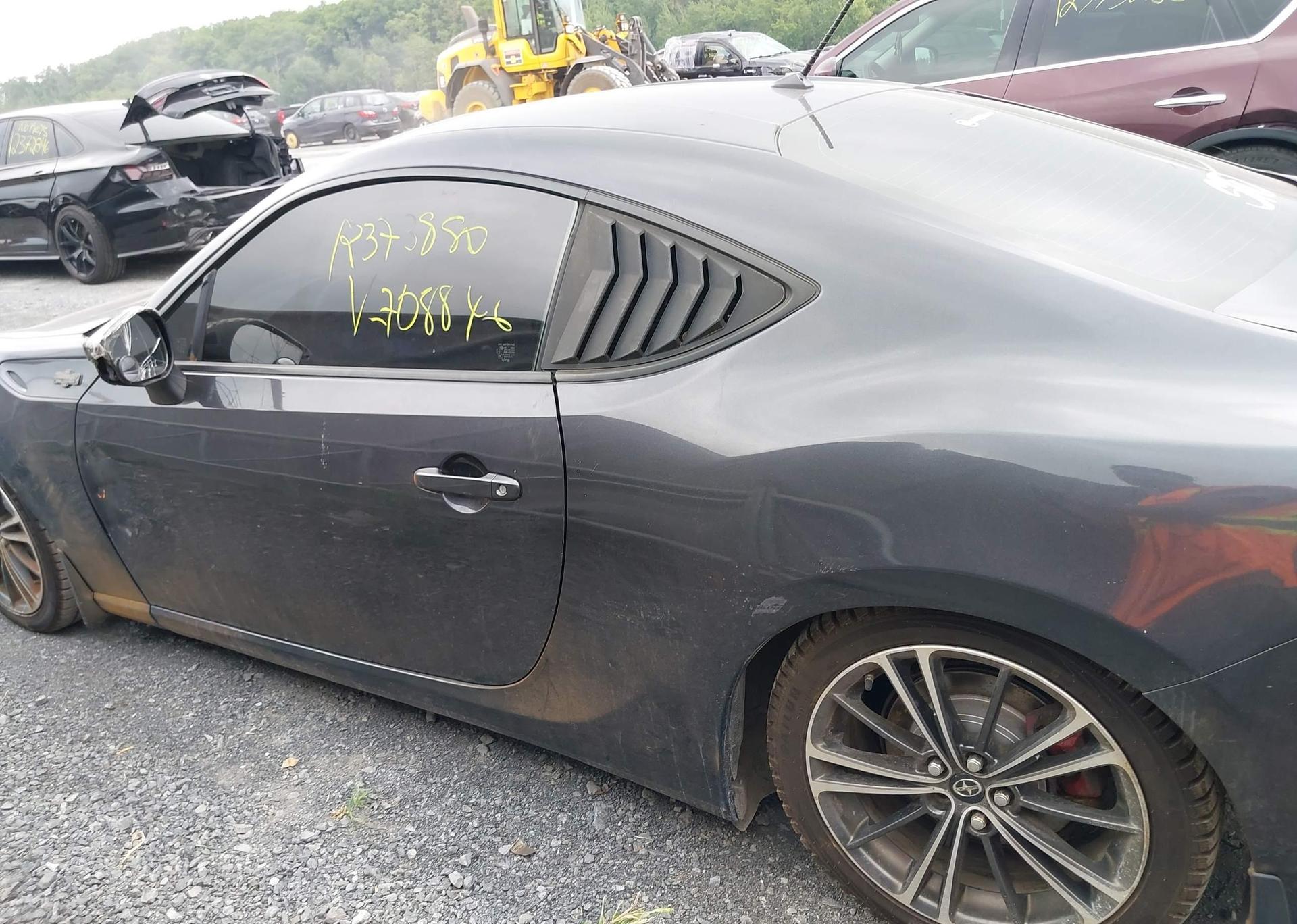 2014 SCION FR-S MONOGRAM