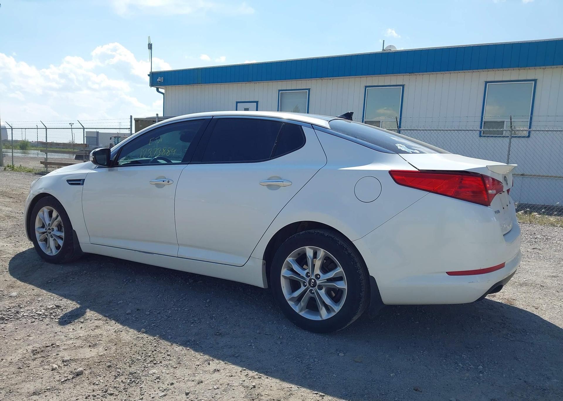 2013 KIA OPTIMA EX