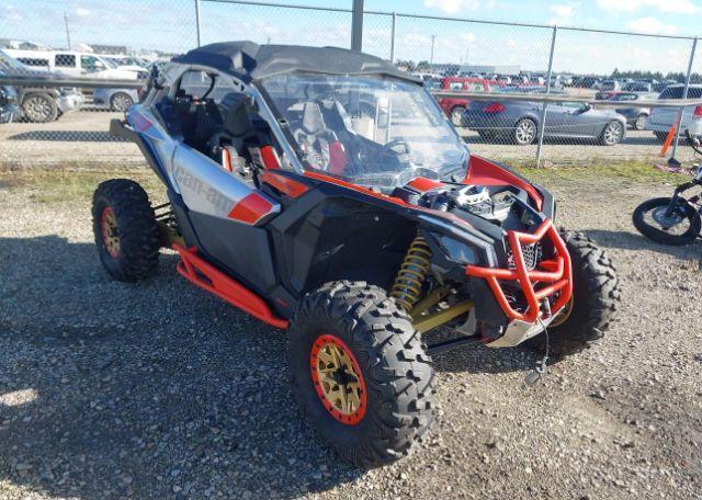 2019 CAN-AM MAVERICK X3 X RS TURBO R
