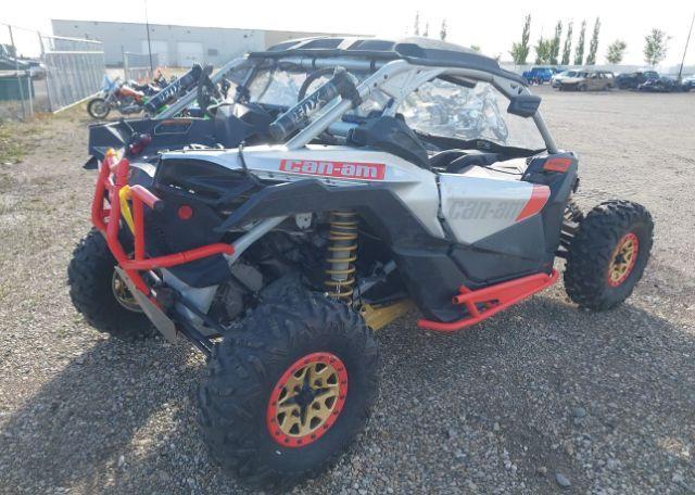 2019 CAN-AM MAVERICK X3 X RS TURBO R