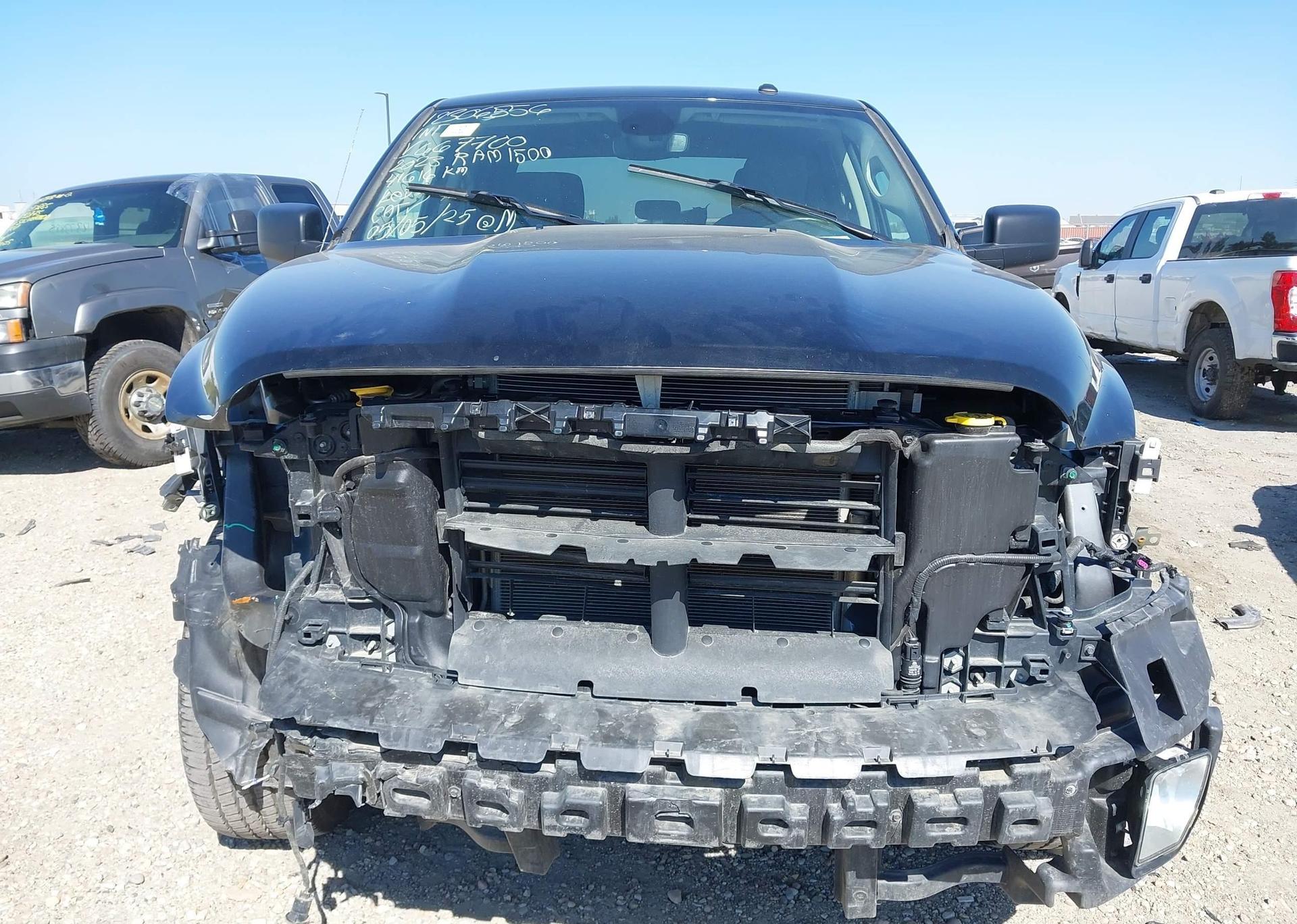 2023 RAM 1500 CLASSIC TRADESMAN