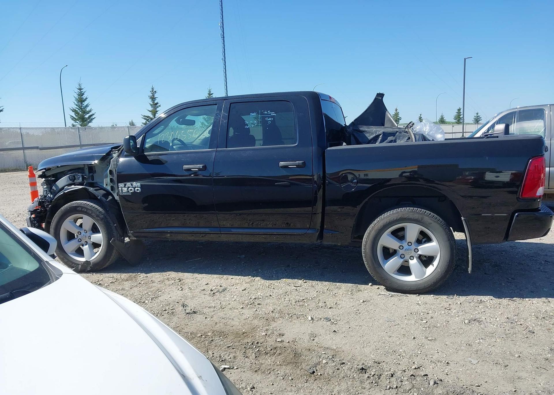 2023 RAM 1500 CLASSIC TRADESMAN