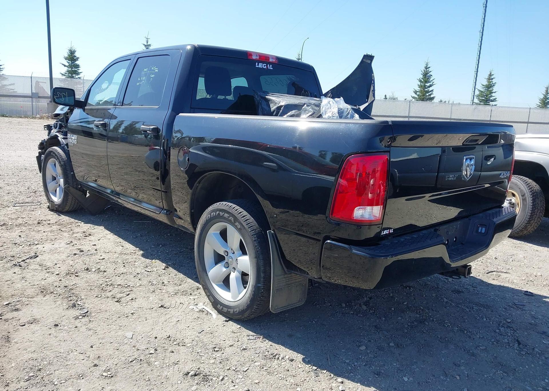 2023 RAM 1500 CLASSIC TRADESMAN