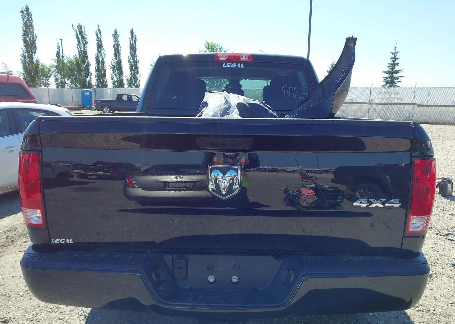 2023 RAM 1500 CLASSIC TRADESMAN