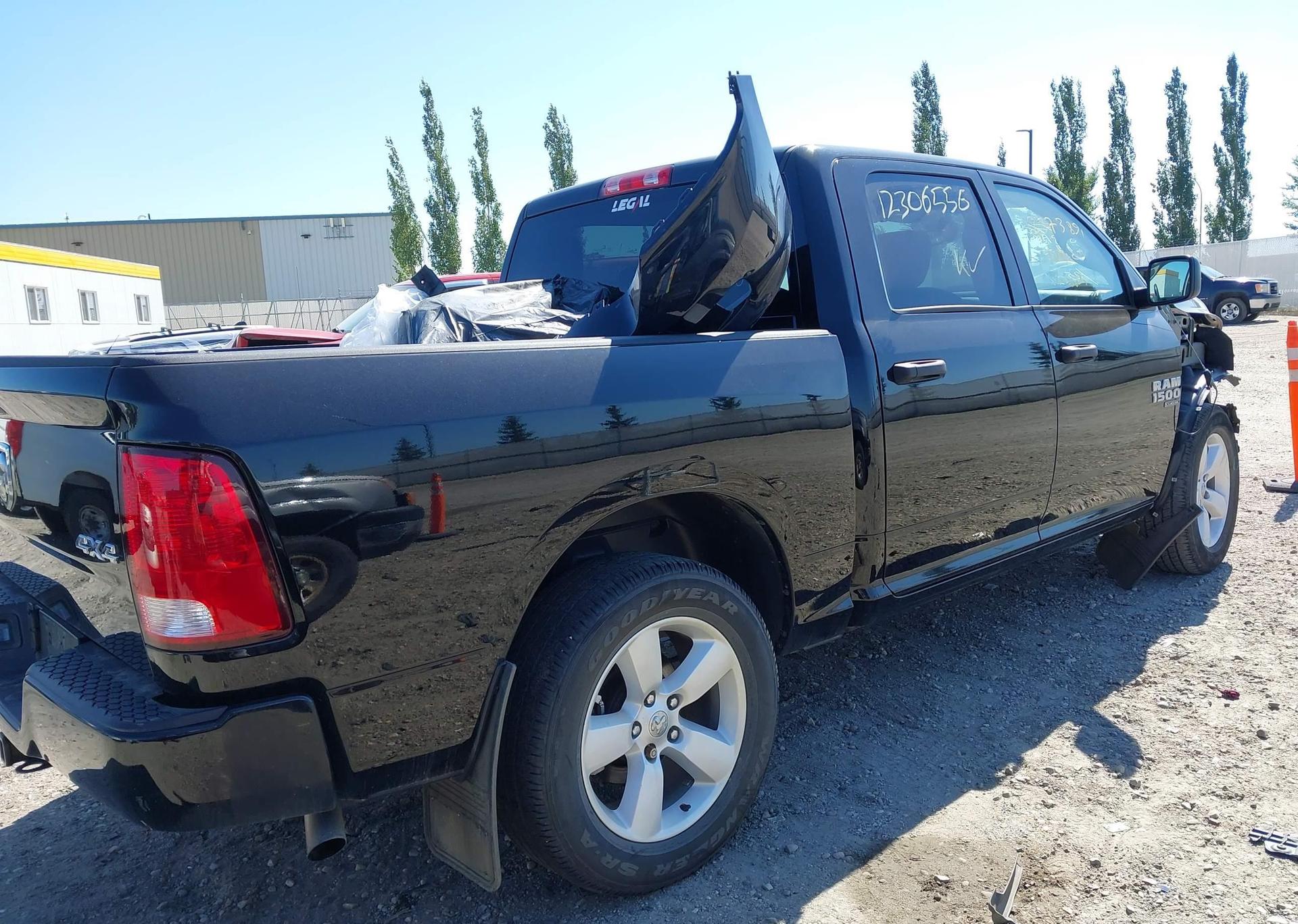2023 RAM 1500 CLASSIC TRADESMAN