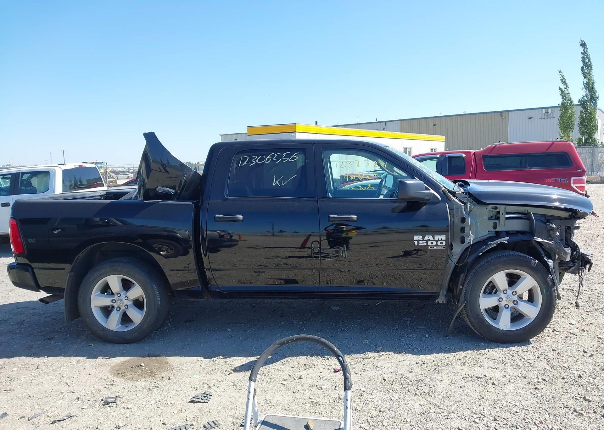 2023 RAM 1500 CLASSIC TRADESMAN