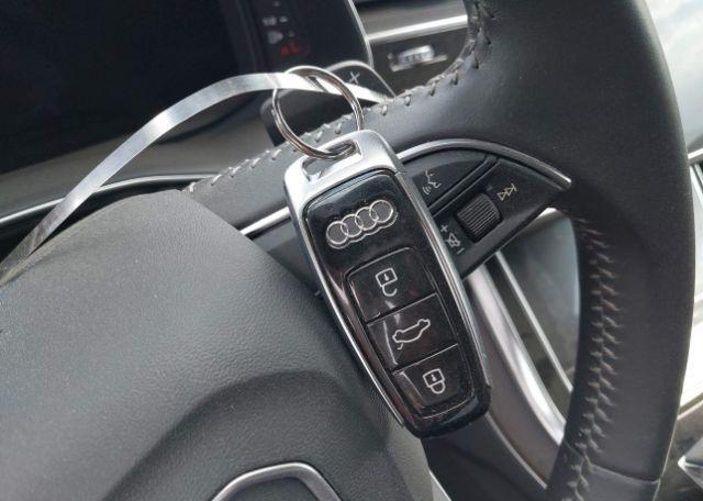 2019 AUDI Q8 55 TECHNIK