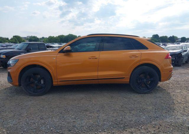 2019 AUDI Q8 55 TECHNIK
