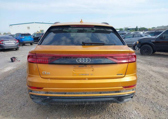 2019 AUDI Q8 55 TECHNIK