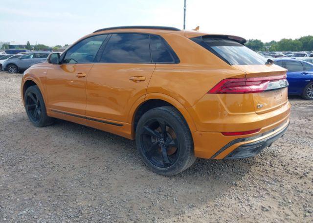 2019 AUDI Q8 55 TECHNIK