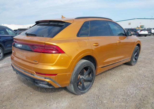 2019 AUDI Q8 55 TECHNIK