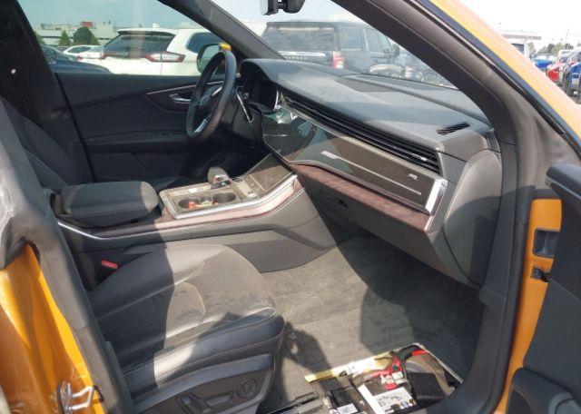 2019 AUDI Q8 55 TECHNIK