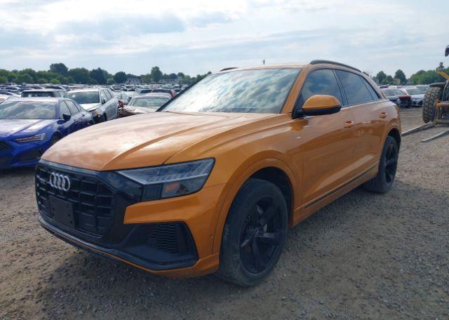 2019 AUDI Q8 55 TECHNIK