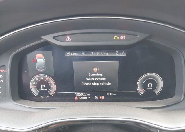 2019 AUDI Q8 55 TECHNIK