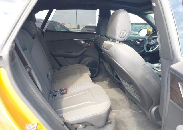 2019 AUDI Q8 55 TECHNIK
