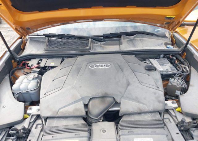 2019 AUDI Q8 55 TECHNIK