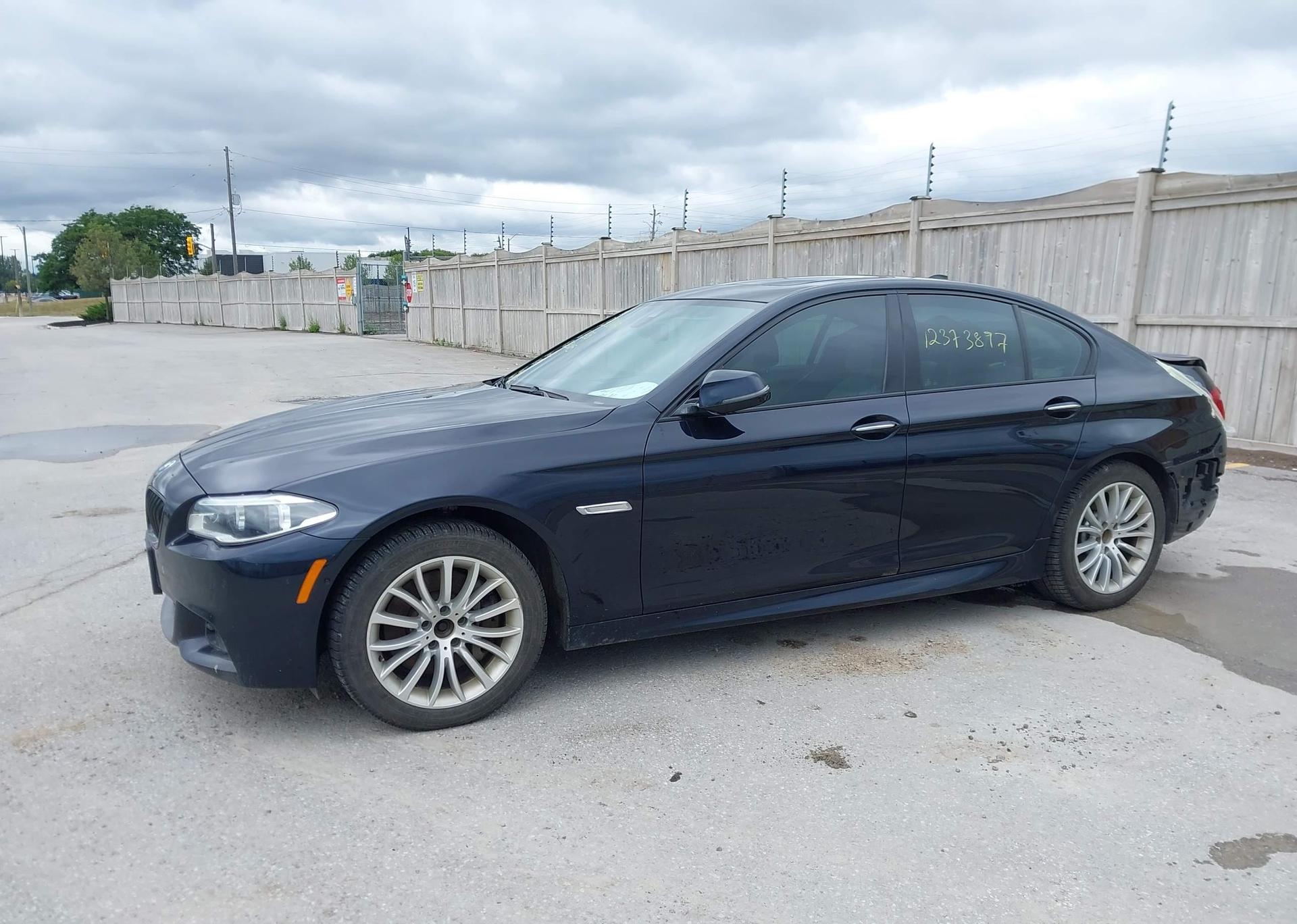 2016 BMW 535I XDRIVE