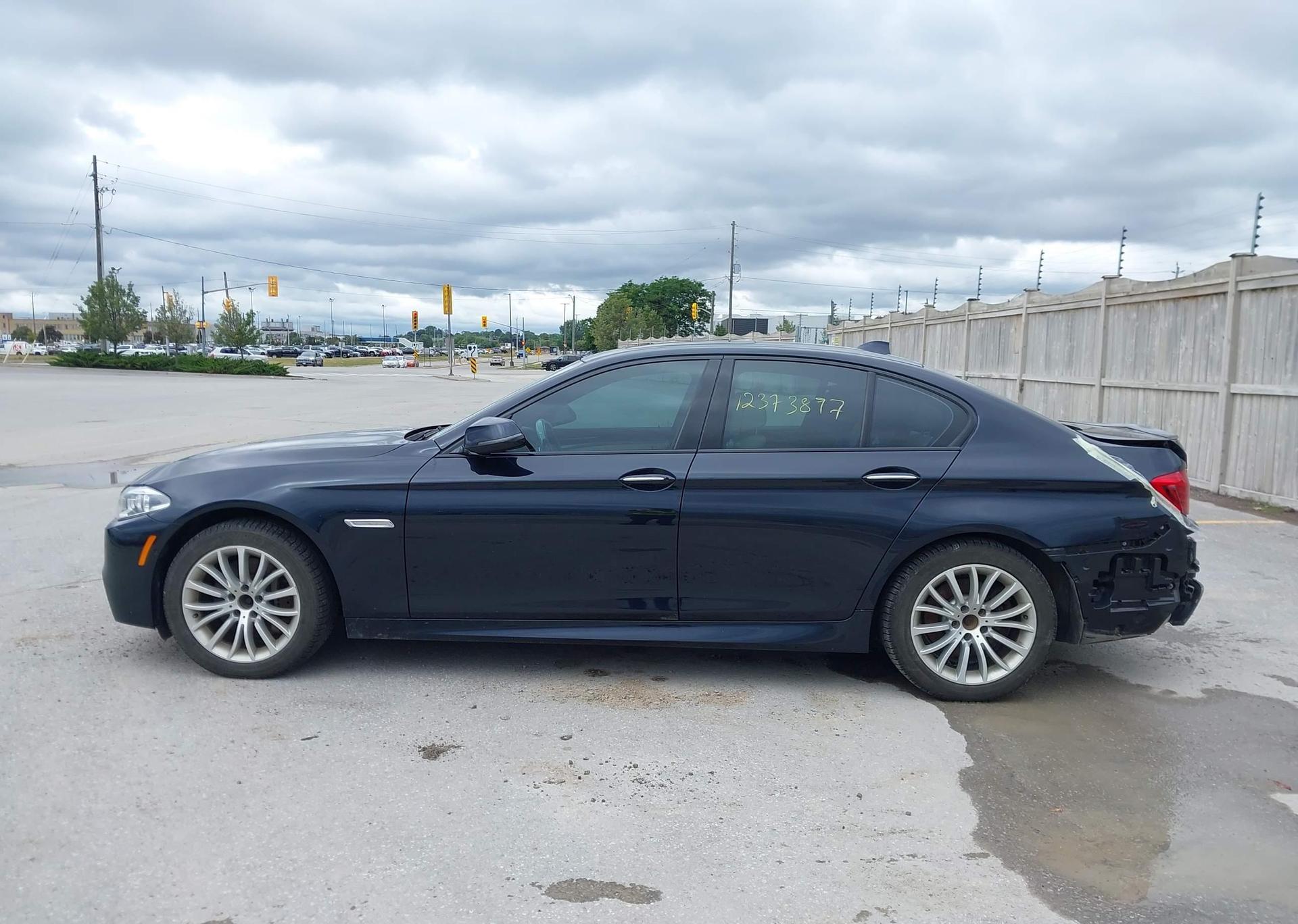 2016 BMW 535I XDRIVE
