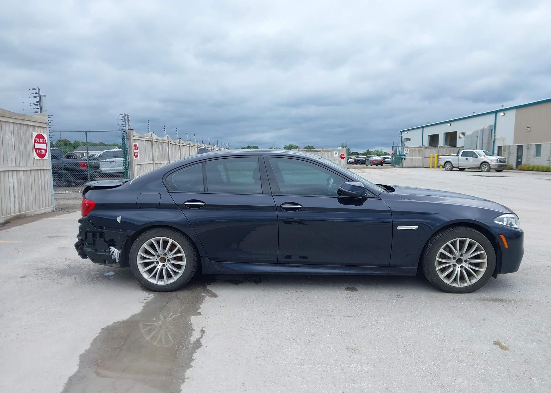 2016 BMW 535I XDRIVE